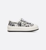Walk’n’Dior Platform Sneaker - Image 3